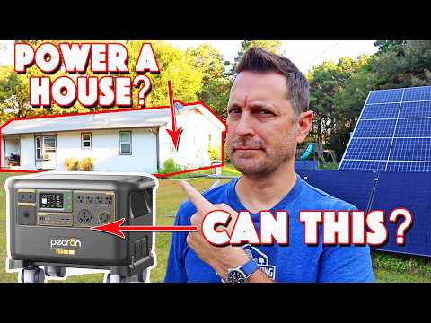 Portable Solar Generators vs. DIY Home Solar: The Real Difference!
