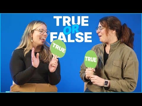 True or False? | Home Renovation