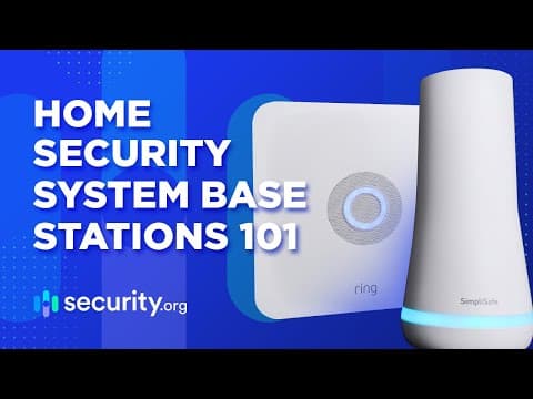 Base Station Security 101