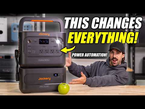 Gimmick or Actually Useful? – Jackery HomePower 2000 Plus v2
