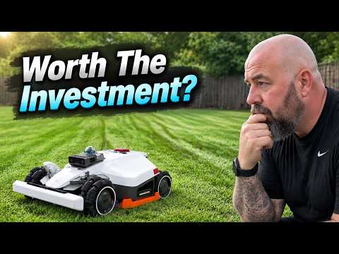 Is the Mammotion Luba 3 AWD Worth It? Unboxing & Full Setup