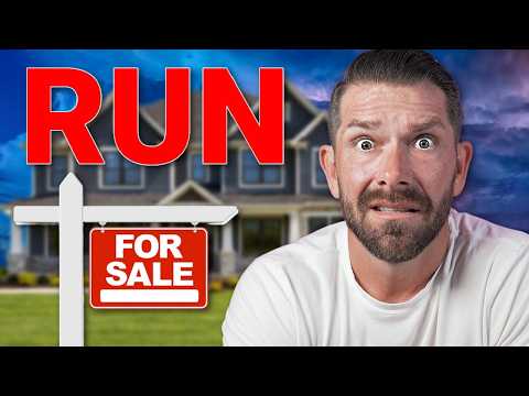 5 Red Flags That Should Make You WALK From Any House